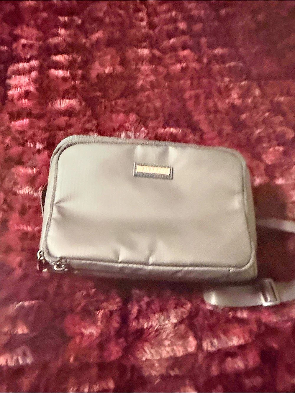 EUGENIA KIM Travel Organizer in Gray